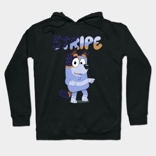 Uncle Stripe Hoodie